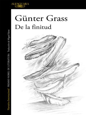 cover image of De la finitud